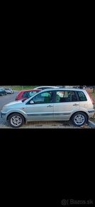 Ford Fusion  1.4