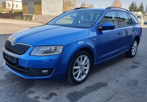 Škoda Octavia Combi 2.0 TDI JOY