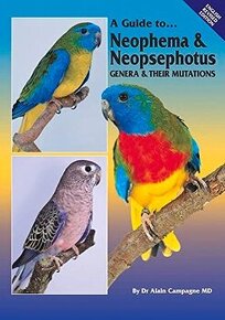 Neophema and Neopsephotus Genera and Their Mutations