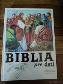 Biblia pre deti