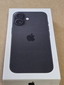 iPhone 16 256GB BLACK