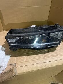 Originál Škoda Full LED svetlo Octavia 4 ľavé