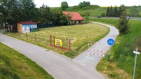 Pozemok 600 m2 pre výstavbu rodinného domu v obci Spišská Be