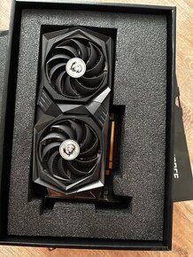 MSI Nvidia GeForce RTX 3060 Ti GAMING X 8G