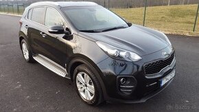 Predám KIA Sportage 1.7 CRDi  GOLD