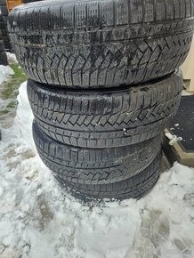 ZIMNE PNEUMATIKY 235/55 R18 CONTINETAL