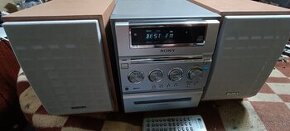 Predám audiosystém mini zostavu SONY CMT-GP7 Hi-fi