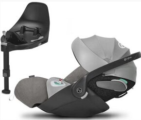 Cybex Cloud Z2 isize Plus (Platinum)