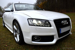 Audi A5 Cabriolet 2.0 | quattro | 155kW | 2010 | 108.000 km