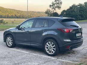 MAZDA CX5 129kw len 148 tisic km