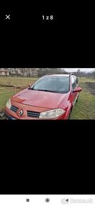 Renault Megane 1,4