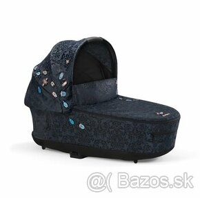 CYBEX PRIAM Lux Carry Cot Jewels of Nature - vanička