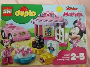 Lego Duplo Minnie