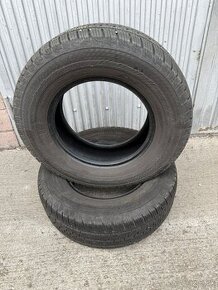 2ks uzitkove pneumatiky CONTINENTAL 225/70 R15C