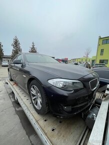 BMW 525xd F10