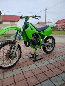 Kawasaki kx 125