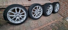 ❄️zimná sada 5x112 r18 245/40