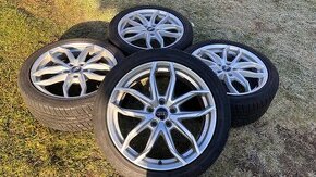 ❄️zimná sada 5x112 r18 245/40