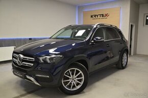 Mercedes-Benz GLE SUV 350De 4Matic Burmester,Vzduch,Webasto