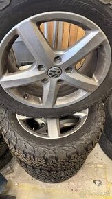 255/55 R18 BFGoodrich A/T ko2