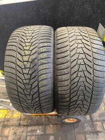 255/40 R18 Hankook zimne pneumatiky