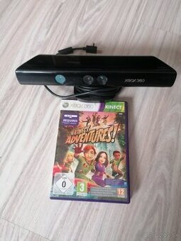 XBox 360 Kinect + hra