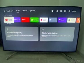 LCD Led televízor Sony KD-65XF7596