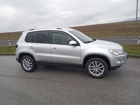 Volkswagen Tiguan 2.0 TDI 4X4