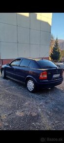 Predam opel astra g 1.4 16 V