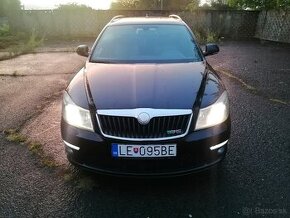 Skoda octavia RS