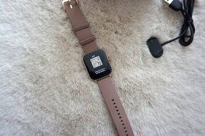 Smart / fitness hodinky Amazfit GTS 3 Rose