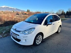 Citroen C3 - automat, 1.2 benzín - výborný stav