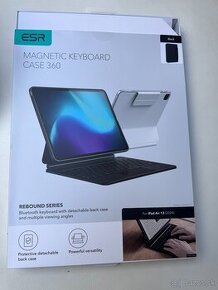 iPad Air 13” (2024) Rebound Magnetic Keyboard Case 360