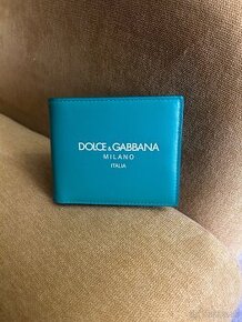 Dolce Gabbana penazenka