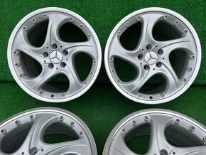 R18 5x112 Original Mercedes 8.5J ET44 A2154000202 - 9.5J ET4