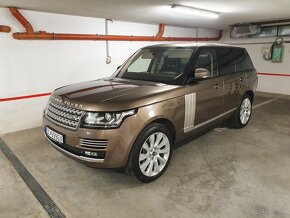 Land rover Range Rover Vogue 3.0 tdv6