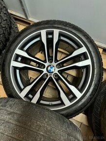 Elektrony BMW X6/X5