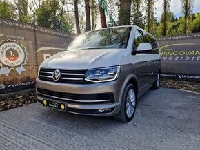 Volkswagen Multivan 2.0 TDI BMT 150k Highline DSG