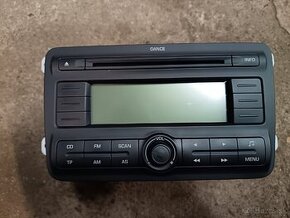 Škoda radio