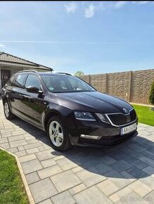 Škoda octavia 2.0 TDI CR TOP STAV