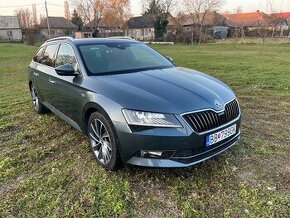 Škoda Superb Combi 2.0 TDI SCR L&K 4x4 DSG