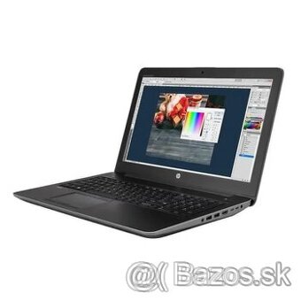 HP ZBook 17 G3