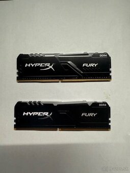 Kingston HyperX 16GB