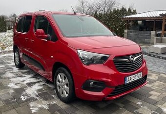 Opel Combo Life 1.2 81kw M6 2019