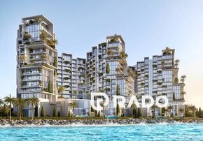 RADO | Na predaj apartmány v Ras Al Khaimah ostrov Marjan, p