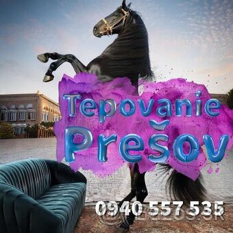 WAU Vaše OVERENĚ Tepovanie Prešov - 1