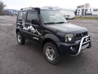 Suzuki Jimny 4x4