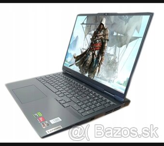 LENOVO IdeaPad Gaming 3 16ARH7 Onyx Grey /zaruka