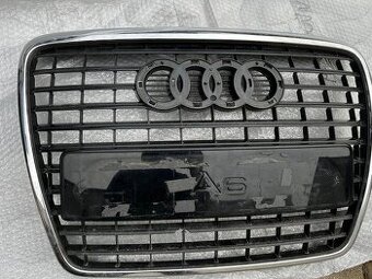 Audi A6 C6 FL predna maska / gril