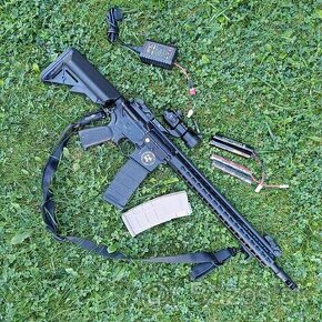 Airsoft m4 pj cyma